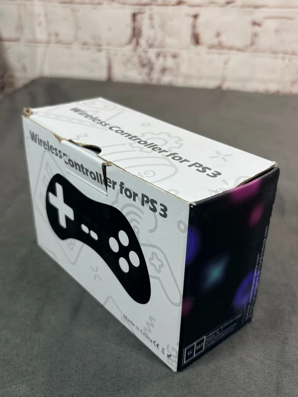 wireless controller generic wireless